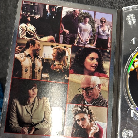 The Sopranos: The Complete Fourth Season DVD - Picture 8 of 10